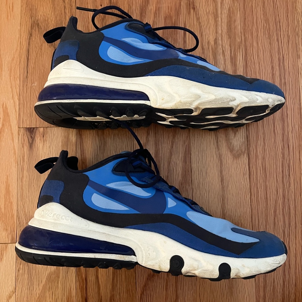 Men’s Nike React 270s US 8.5
